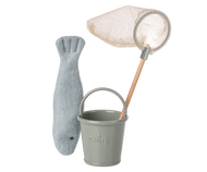 Fishing set, Mouse