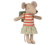 Tricycle mouse, Big sister - Green