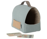 Pet carrier - Dusty blue