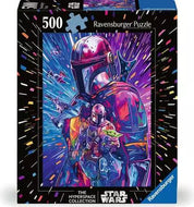 The Mandalorian - 500 Pieces