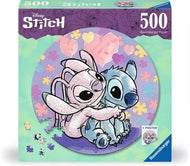 Stitch - 500 Pieces Puzzle