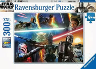 The Mandalorian: Crossfire - 300 Pieces Puzzle