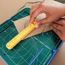 Load image into Gallery viewer, Maker Bundle (ChompSaw, Table Accessories, Inventor's Workbook, Hole Punch &amp; Scoring Tool)
