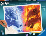 CreArt Fire & Ice