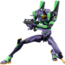 Load image into Gallery viewer, Evangelion Action Edition Blokees Model Kit
