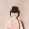 felt doll starter girl 