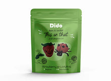 Load image into Gallery viewer, Dido DIY Amigurumi Kit Strawberry or Ladybug
