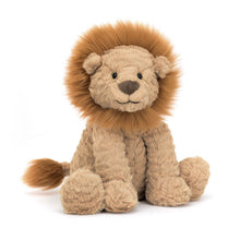 Load image into Gallery viewer, Fuddlewuddle Lion Medium
