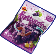 *Fettuccine Gummi Grape