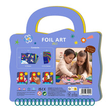 Load image into Gallery viewer, Foil Art SPACE
