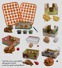 Load image into Gallery viewer, Fruit Box Stowaways Craft Kit Blind Box

