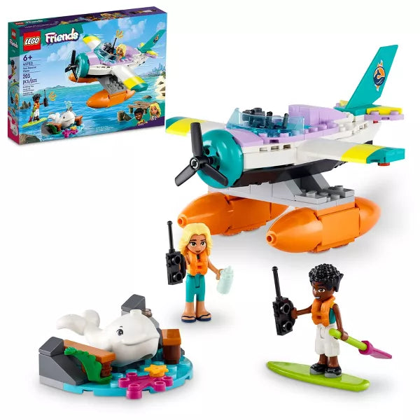 Lego 41752 Sea Rescue Plane