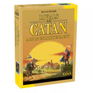 Rivals for Catan expansion