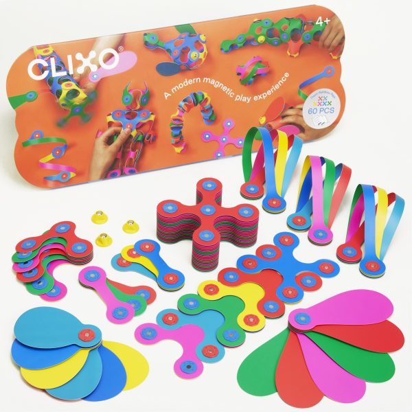 Clixo: Super Rainbow Pack