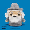 Gandalf™ Crochet Kit - Ships now