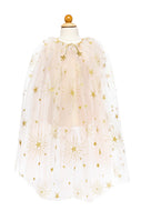Glam Party Gold Cape | 4-6