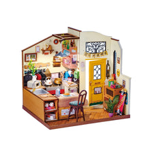 Load image into Gallery viewer, Miniature House Kit: Cozy Kitchen
