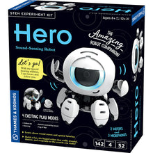 Load image into Gallery viewer, Hero: Sound Sensing Robot
