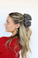 JUMBO SCRUNCHIE CHEETAH