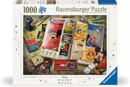 1950 Mickey Moments - 1000 Pieces