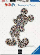 Mickey - 940 Pieces Puzzle