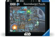 Where's Wookie 1000