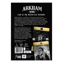 Load image into Gallery viewer, Arkham Noir

