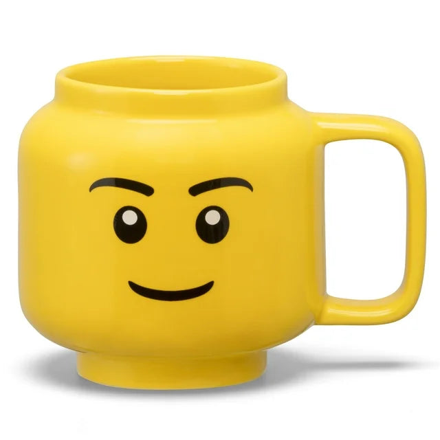 41460800 LEGO Ceramic Mug Large Boy