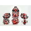 Dungeons & Dragons Liquid Core Polyhedral Dice 7ct Set