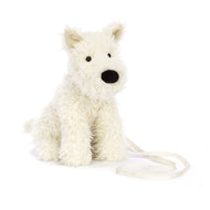 Munro Scottie Dog Shoulder Bag