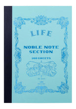 Load image into Gallery viewer, Howl’s Moving Castle Life Noble B6 Notebook
