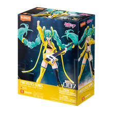 Load image into Gallery viewer, Blokees Fantastics Series - Hatsune Miku Vivid Echoes
