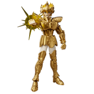 Saint Seiya Model Kit Champion Class 02 Leo Aiolia