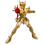 Saint Seiya Model Kit Scorpio Miro