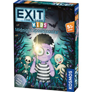 EXIT: The Game - Kids - Midnight Spooktacular