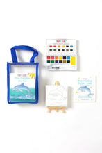 Load image into Gallery viewer, Tiny Easel Mini Art Kits
