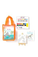 Load image into Gallery viewer, Tiny Easel Mini Art Kits

