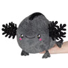 Mini Squishable Baby Axolotl | Black