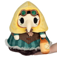 Mini Squishable Steampunk Plague Nurse