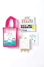 Load image into Gallery viewer, Tiny Easel Mini Art Kits
