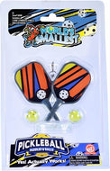 World’s Smallest Pickleball