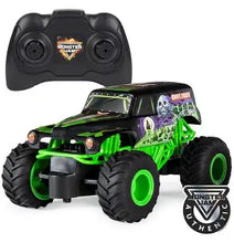 Load image into Gallery viewer, Monster Jam, Remote Control Monster Truck, 1:24 Scale
