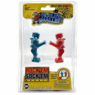 World’s Smallest Rock’Em Sock’Em Robots