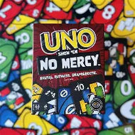 World's Smallest Uno No Mercy Card Game