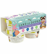 Land of Dough Mini 4 Pack Under the Sea