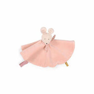 Pink Mouse Lovey