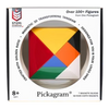 Pickagram Magnetic 3D Art Puzzle