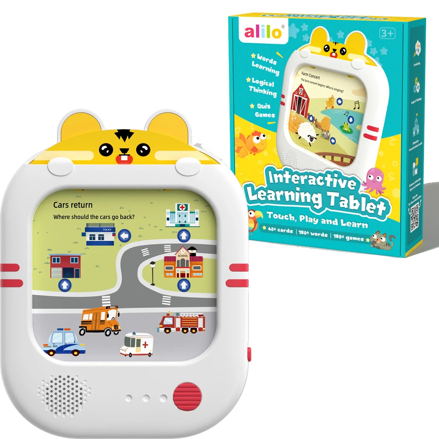 Problem Based Learning Tablet Logical Thinking Learning Tablet – AkCrazyCollector