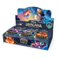 Lorcana TCG: Whispers in the Well Booster Pack
