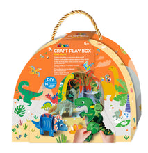 Load image into Gallery viewer, Craft Play Box DINO WORLD
